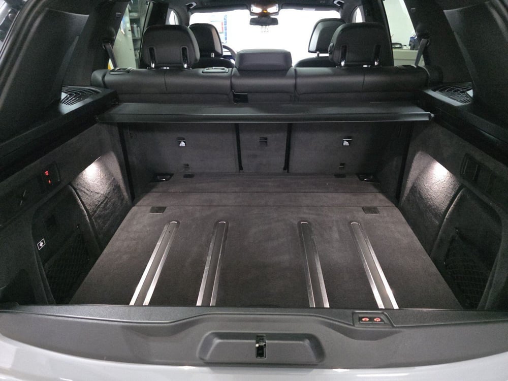 BMW X5 usata a Caserta (13)