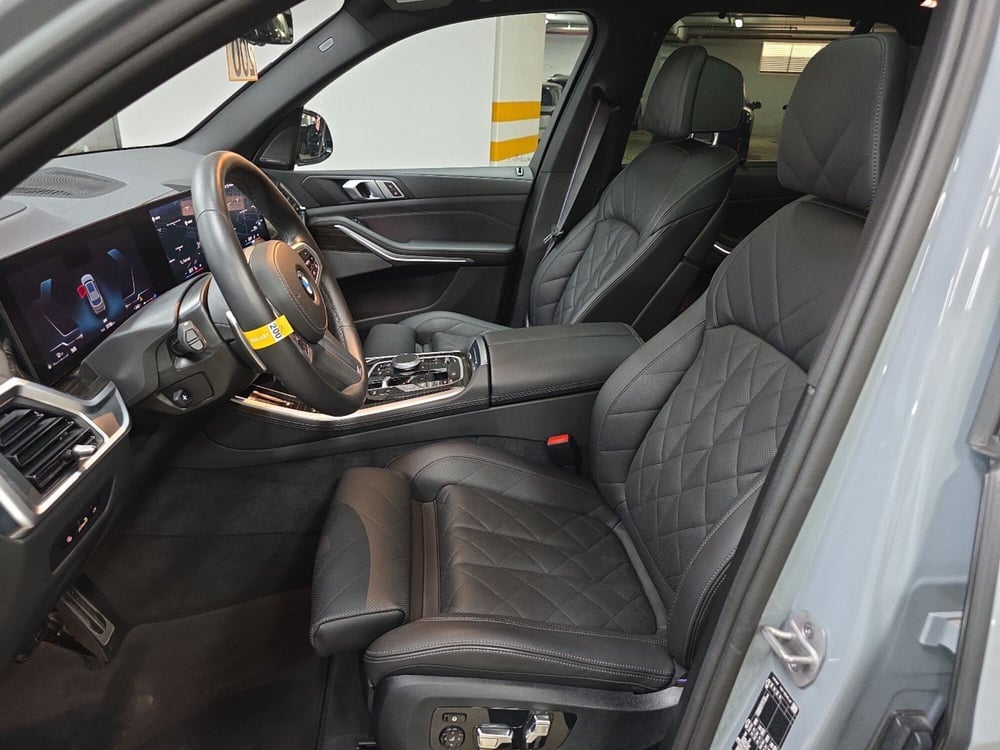 BMW X5 usata a Caserta (14)