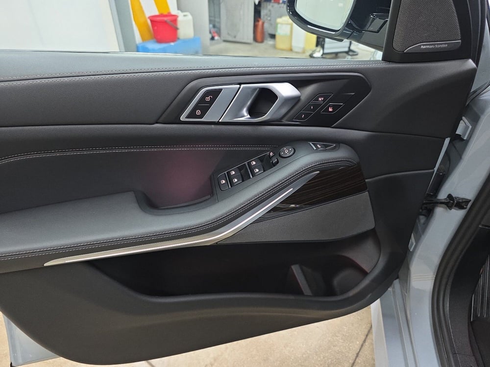 BMW X5 usata a Caserta (15)