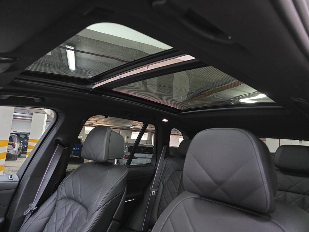 BMW X5 usata a Caserta (16)