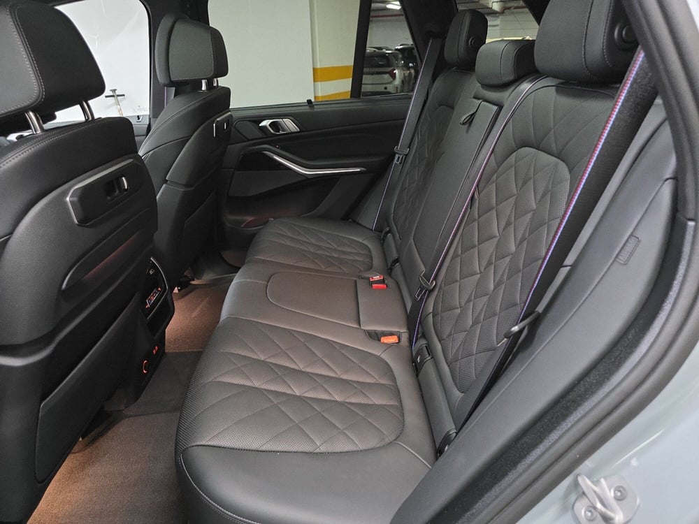BMW X5 usata a Caserta (17)