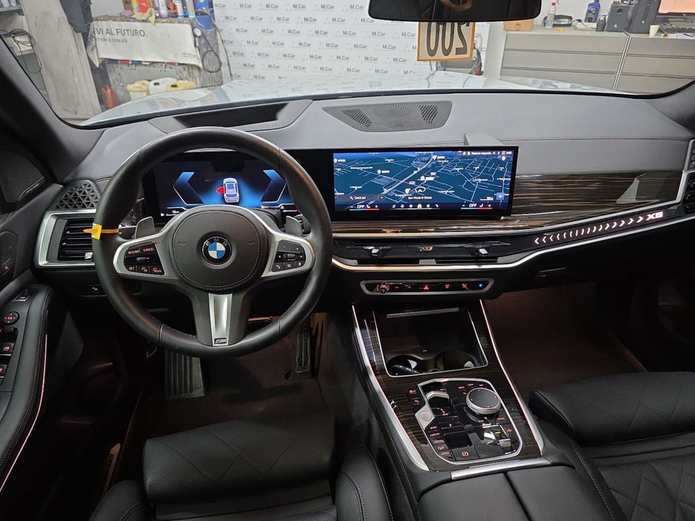 BMW X5 usata a Caserta (18)