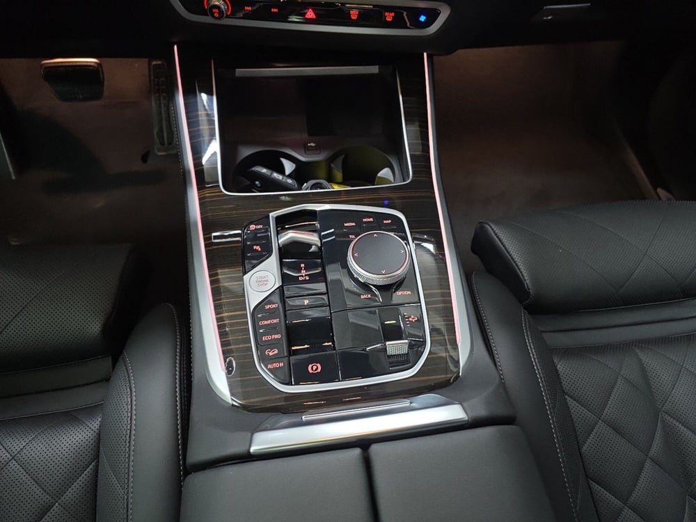 BMW X5 usata a Caserta (19)