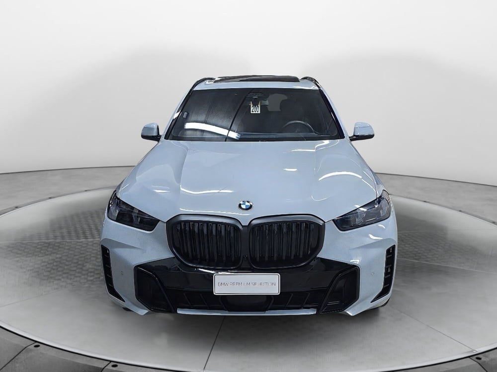 BMW X5 usata a Caserta (2)