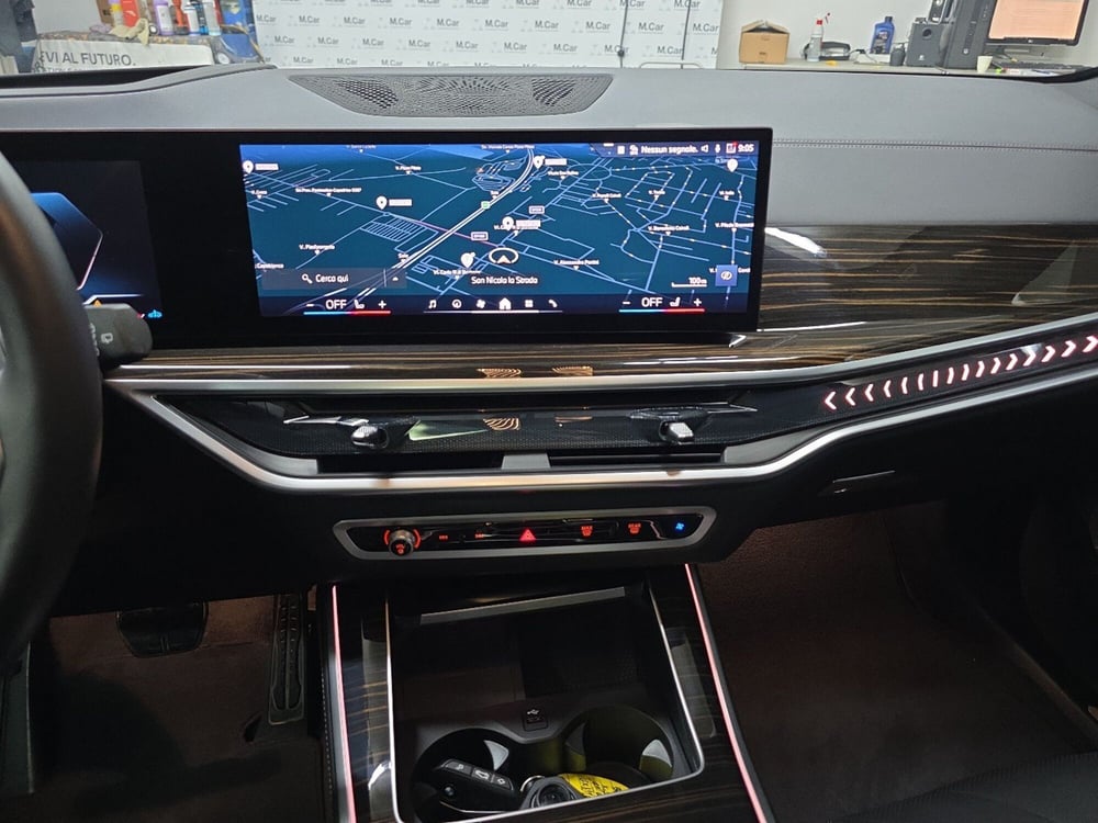BMW X5 usata a Caserta (20)