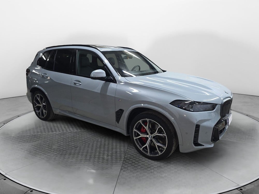 BMW X5 usata a Caserta (3)