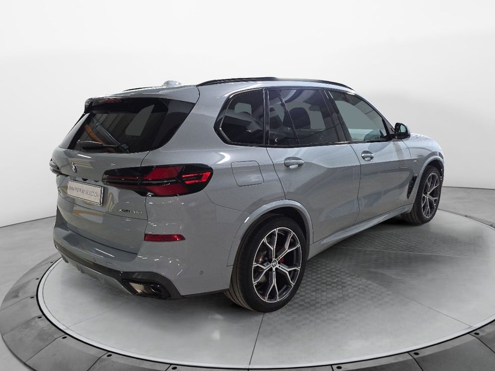 BMW X5 usata a Caserta (5)