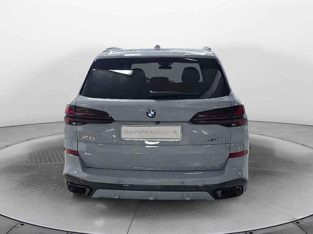 BMW X5 usata a Caserta (6)