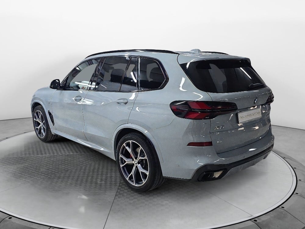 BMW X5 usata a Caserta (7)