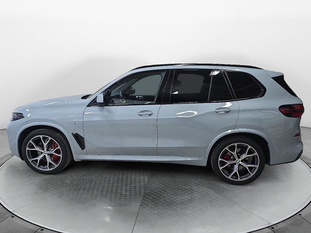 BMW X5 usata a Caserta (8)