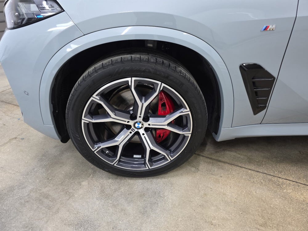 BMW X5 usata a Caserta (9)