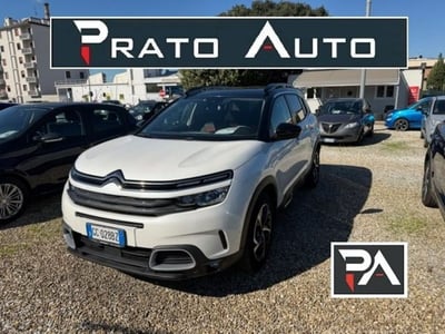 Citroen C3 Aircross PureTech 130 S&amp;S EAT6 Shine del 2020 usata a Prato