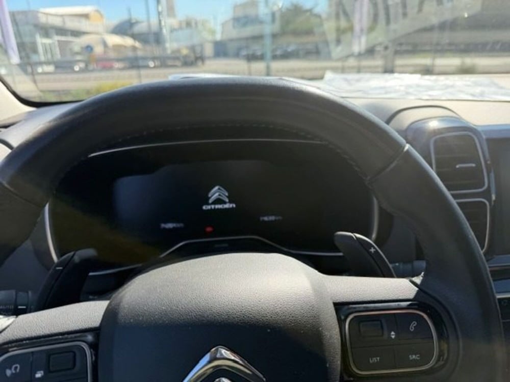 Citroen C3 Aircross usata a Prato (11)