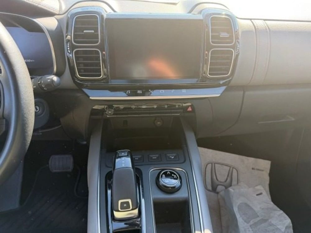 Citroen C3 Aircross usata a Prato (12)