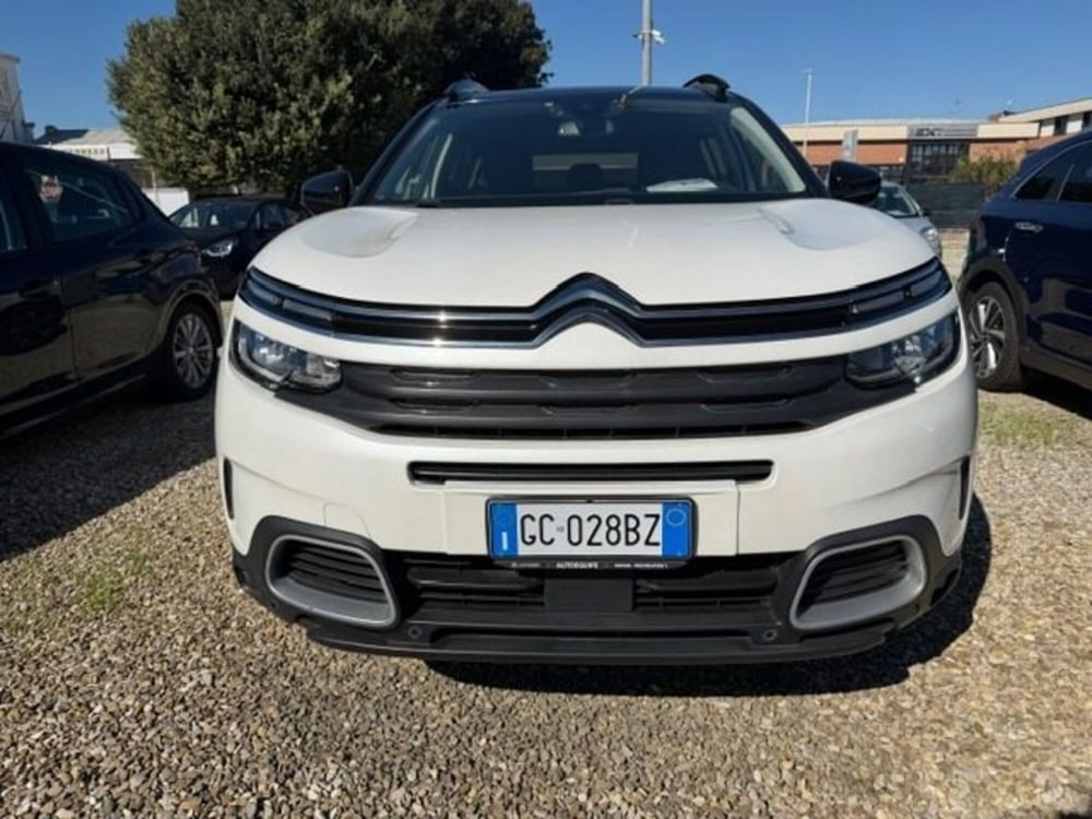 Citroen C3 Aircross usata a Prato (2)
