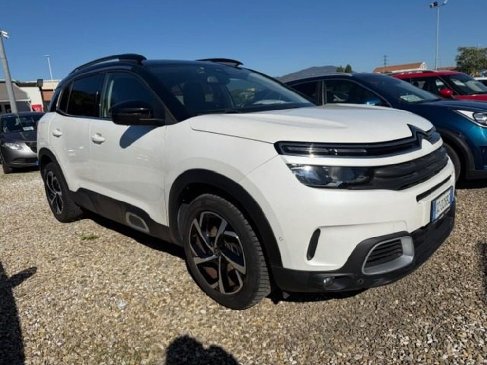 Citroen C3 Aircross usata a Prato (3)