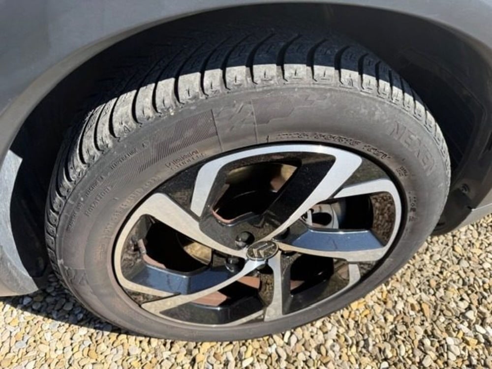 Citroen C3 Aircross usata a Prato (4)