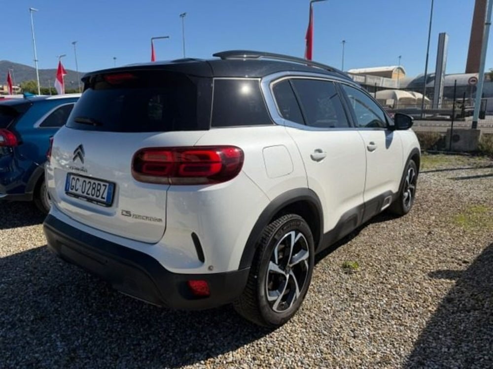 Citroen C3 Aircross usata a Prato (5)