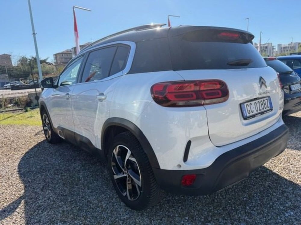 Citroen C3 Aircross usata a Prato (7)