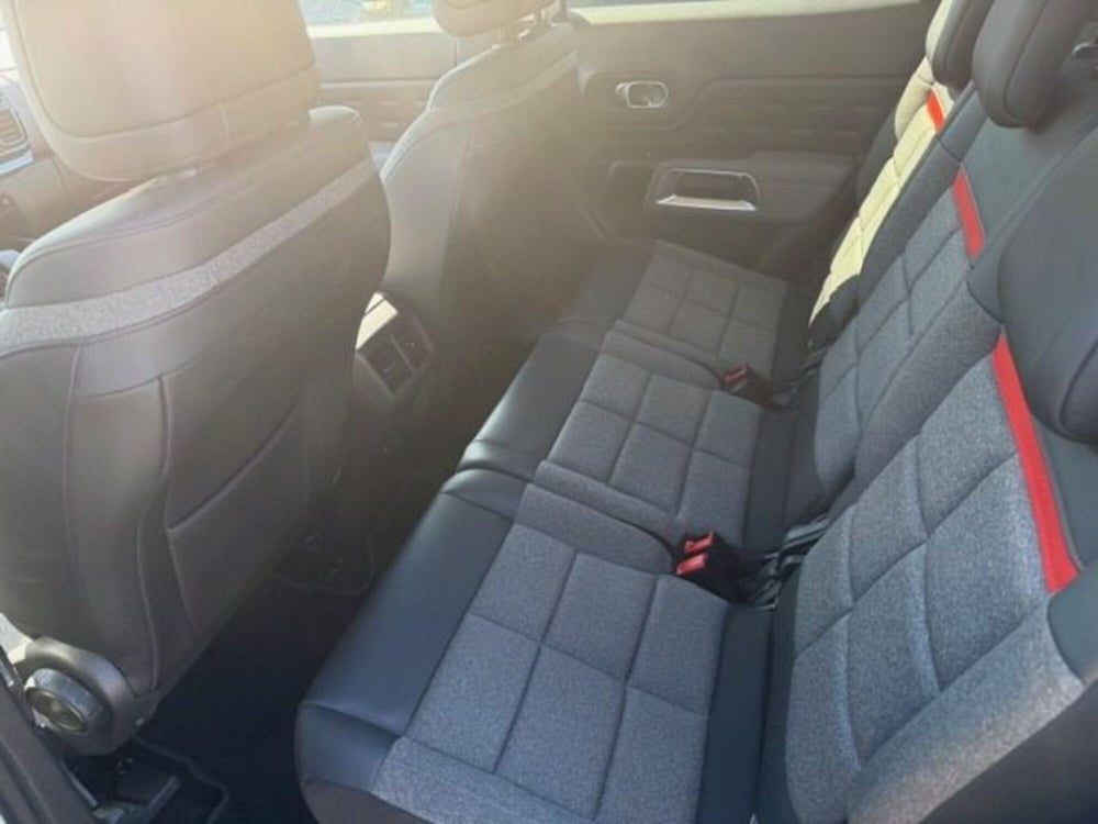 Citroen C3 Aircross usata a Prato (8)