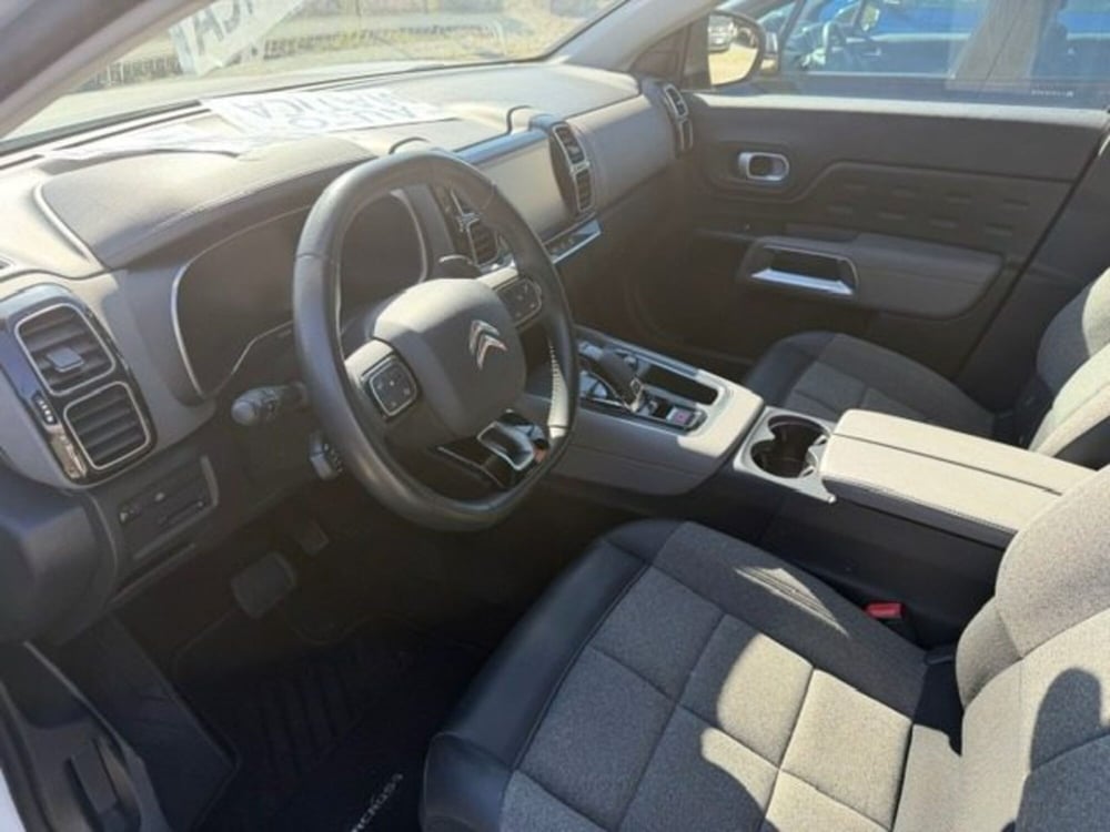 Citroen C3 Aircross usata a Prato (9)