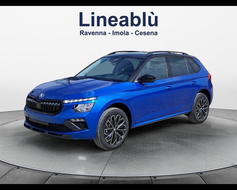 Skoda Kamiq nuova a Ravenna