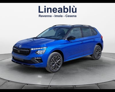 Skoda Kamiq 1.0 tsi 130 Edition 95cv nuova a Ravenna