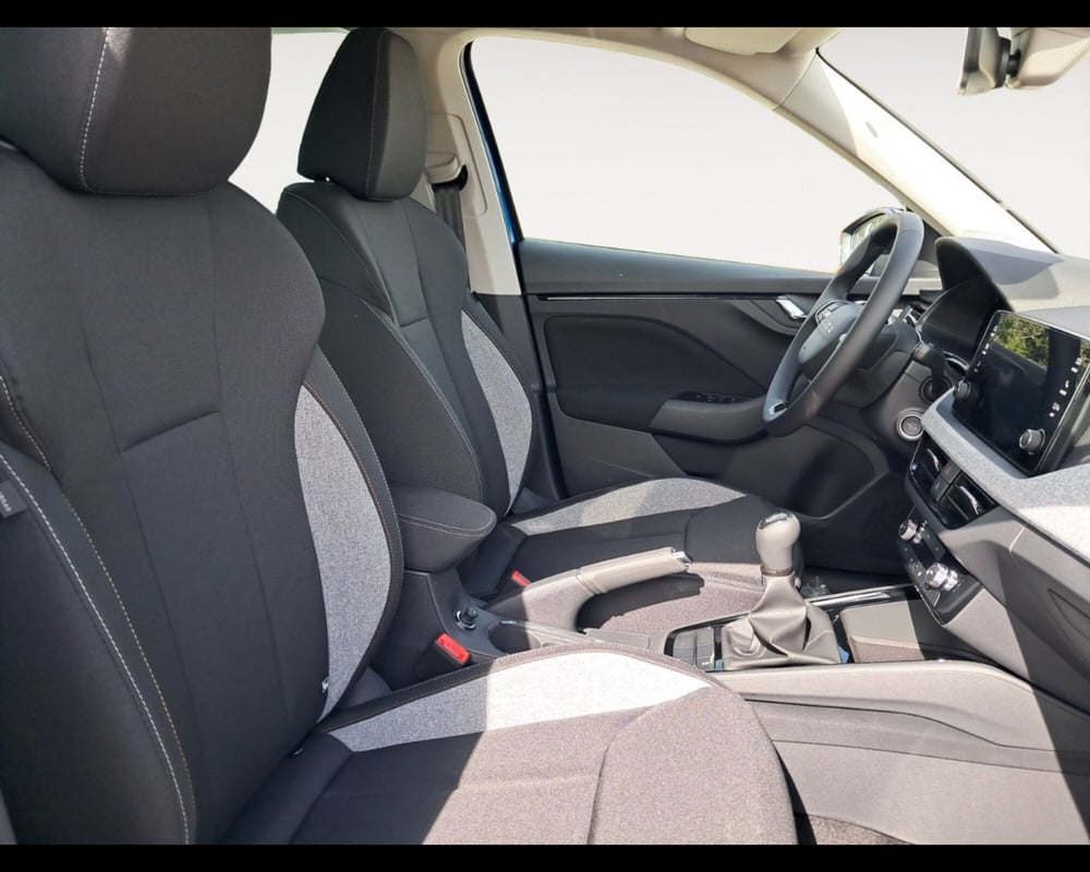 Skoda Kamiq nuova a Ravenna (10)