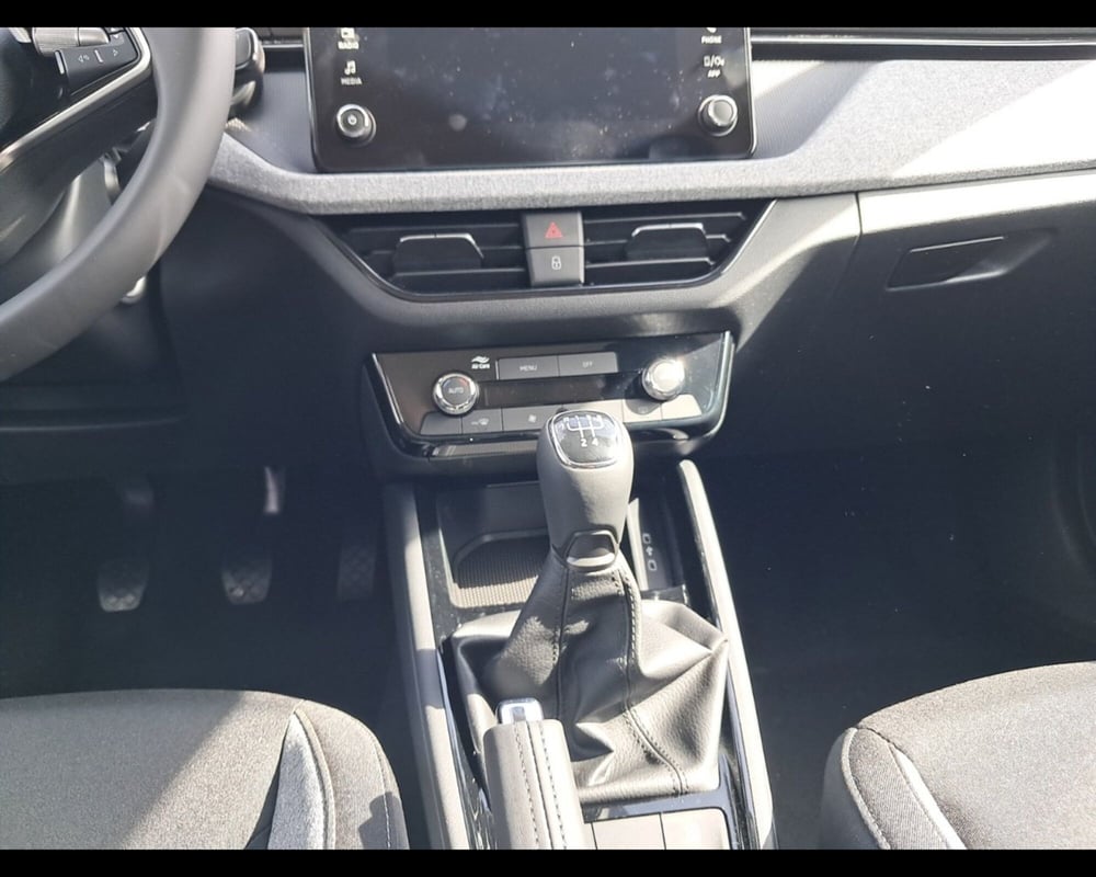 Skoda Kamiq nuova a Ravenna (13)