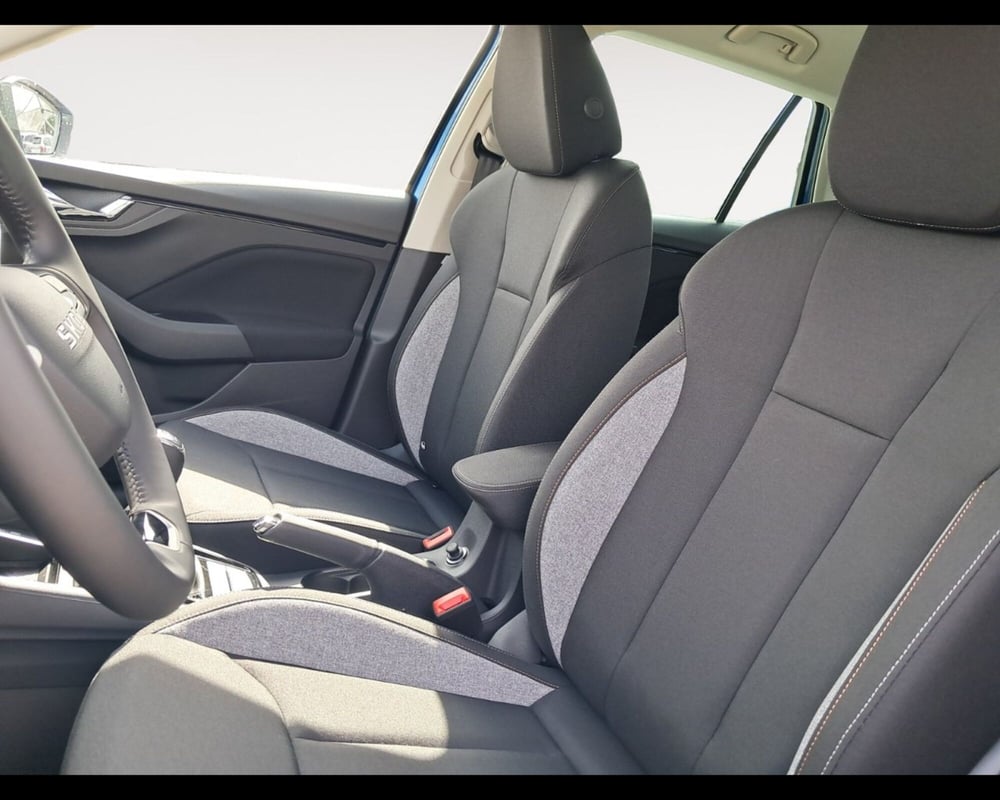 Skoda Kamiq nuova a Ravenna (14)