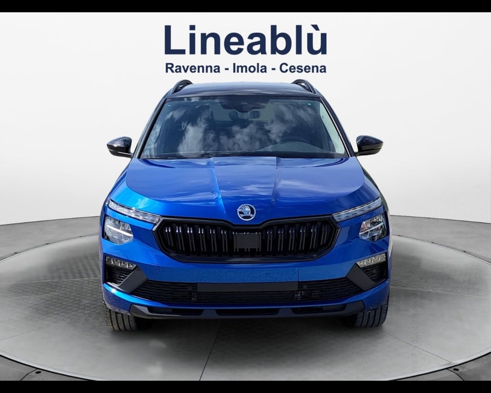Skoda Kamiq nuova a Ravenna (2)