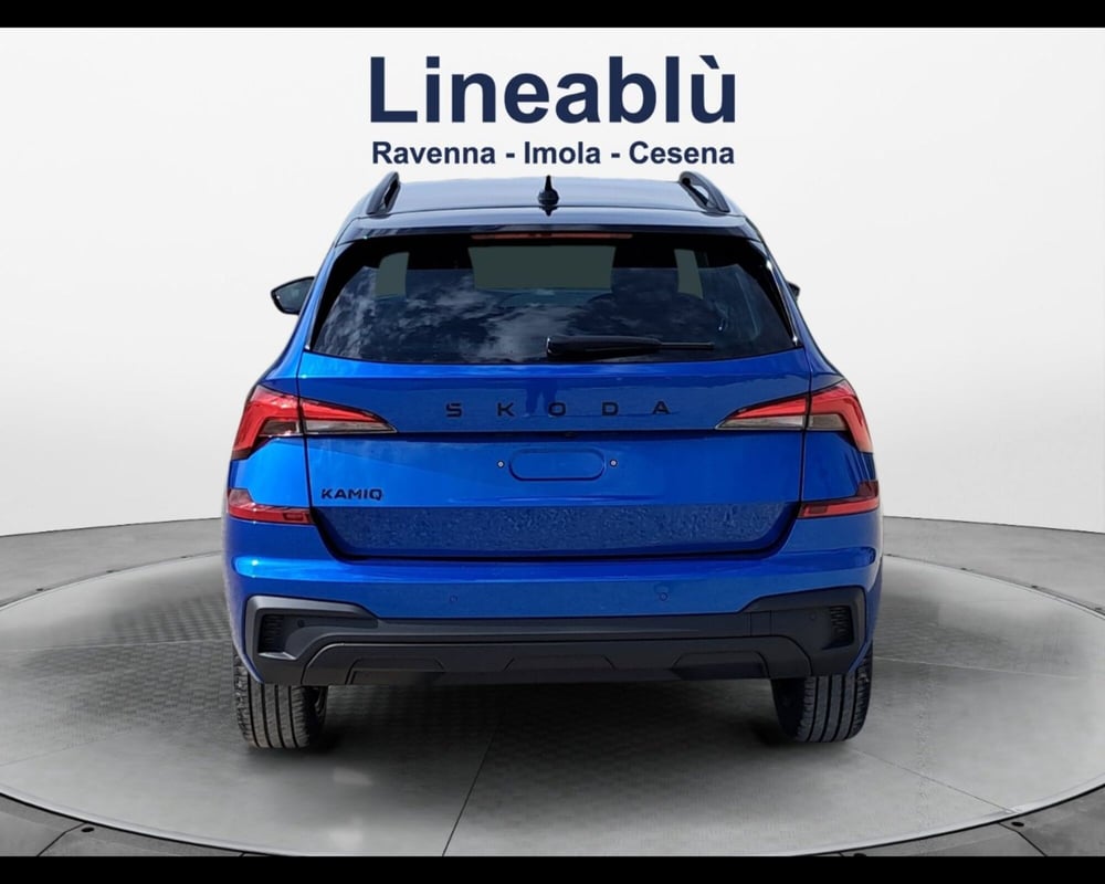 Skoda Kamiq nuova a Ravenna (5)