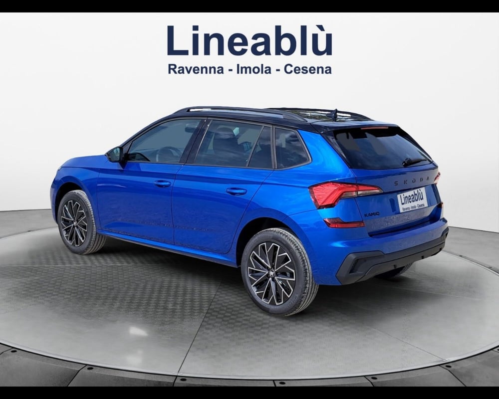 Skoda Kamiq nuova a Ravenna (6)