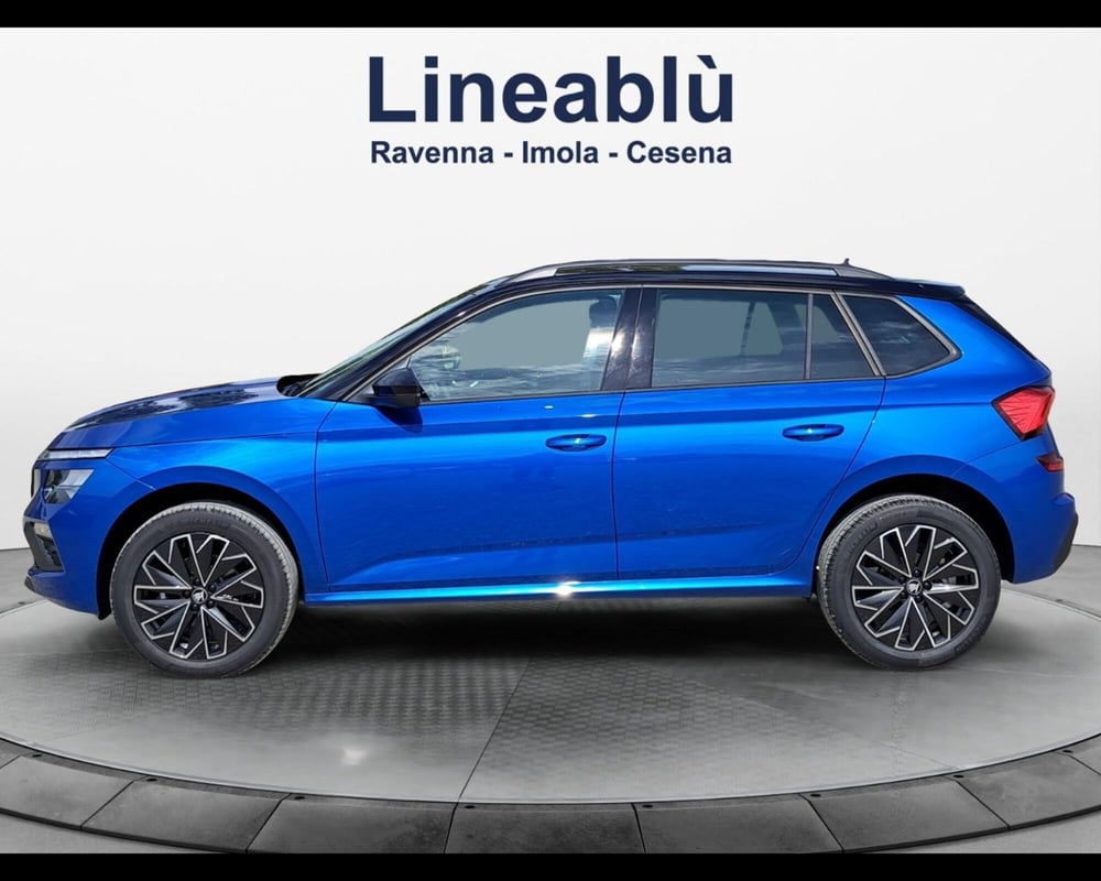 Skoda Kamiq nuova a Ravenna (8)
