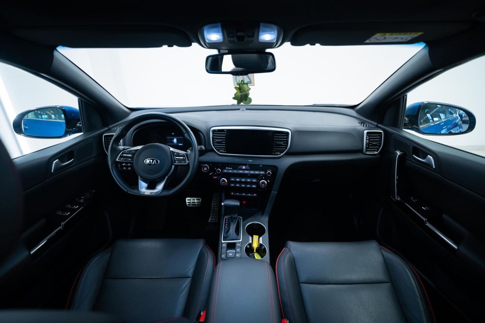 Kia Sportage usata a Torino (10)