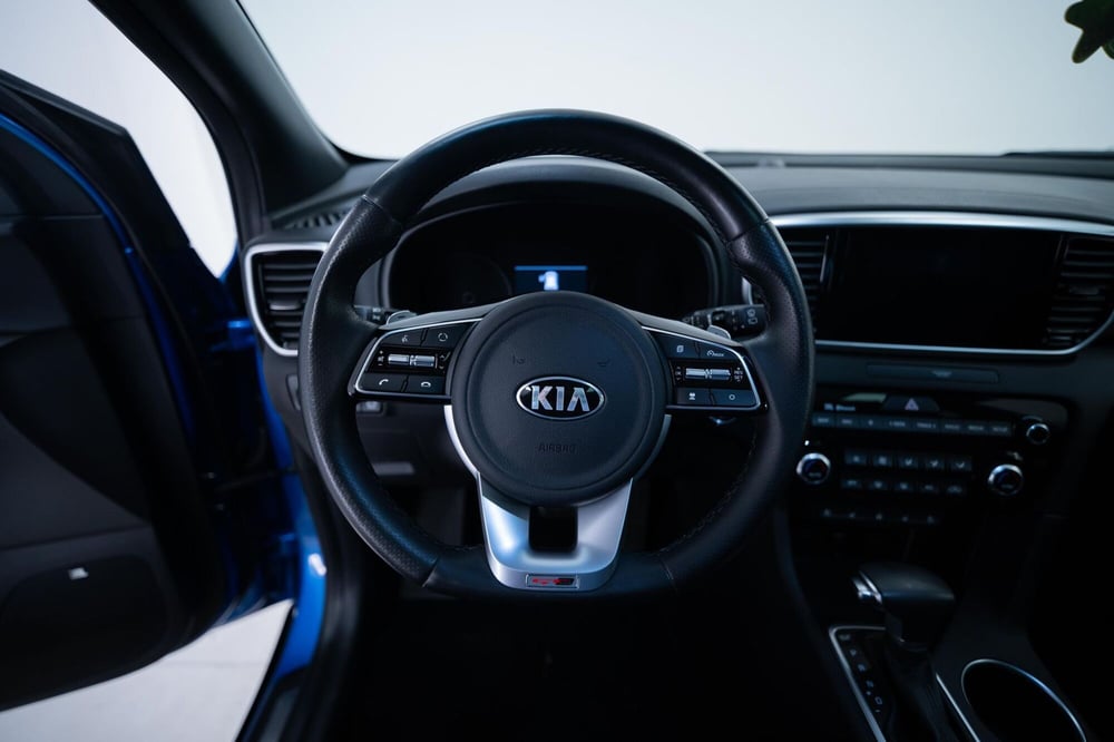 Kia Sportage usata a Torino (16)