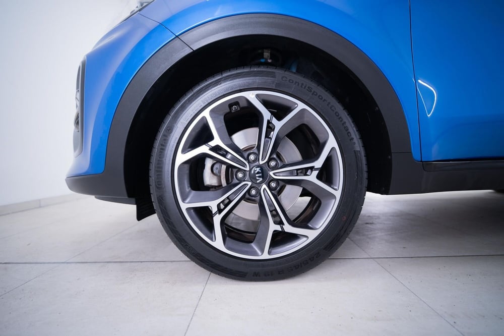 Kia Sportage usata a Torino (20)