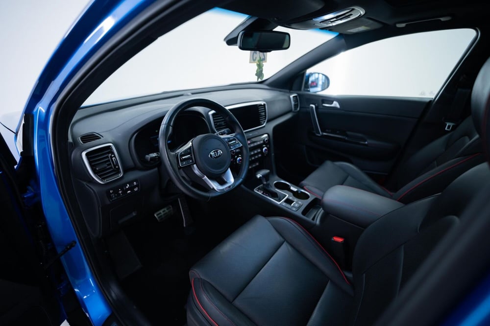 Kia Sportage usata a Torino (7)