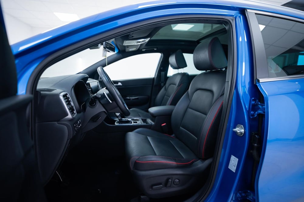 Kia Sportage usata a Torino (8)