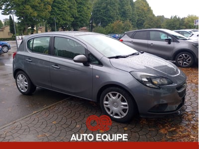 Opel Corsa 1.4 90CV GPL Tech 5 porte Innovation del 2018 usata a Borgo San Lorenzo
