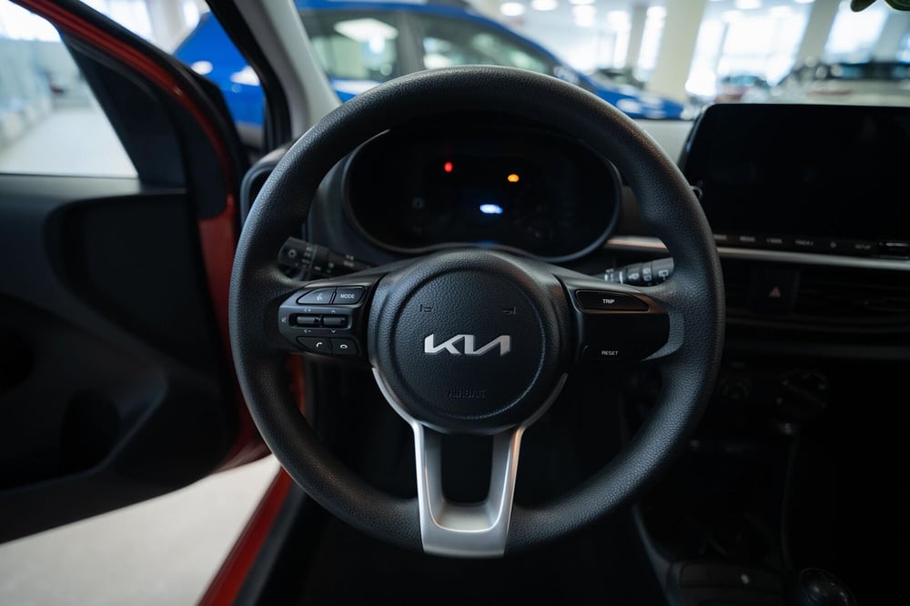 Kia Picanto usata a Torino (11)
