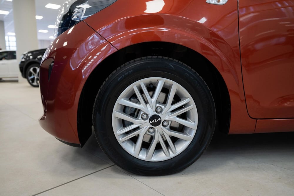 Kia Picanto usata a Torino (15)
