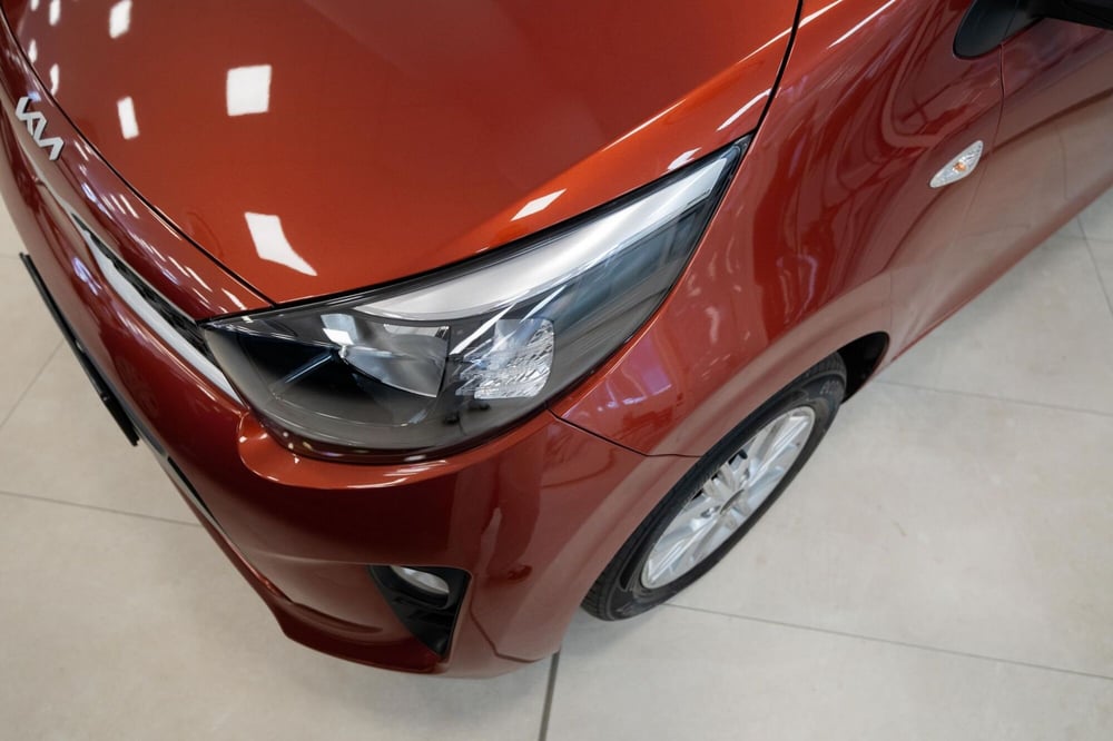 Kia Picanto usata a Torino (17)
