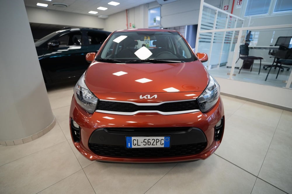 Kia Picanto usata a Torino (4)