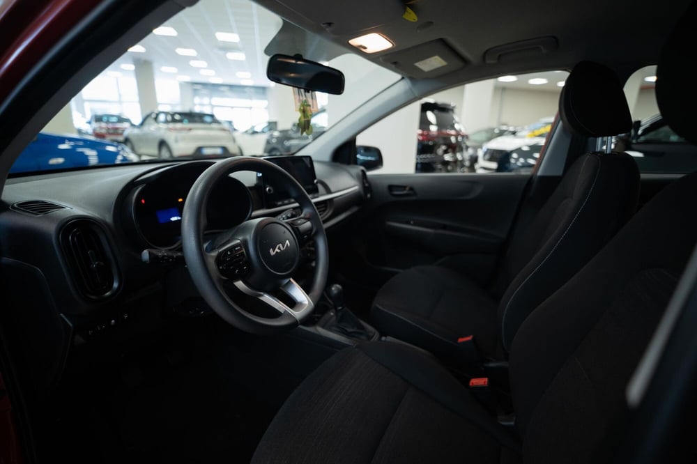 Kia Picanto usata a Torino (6)