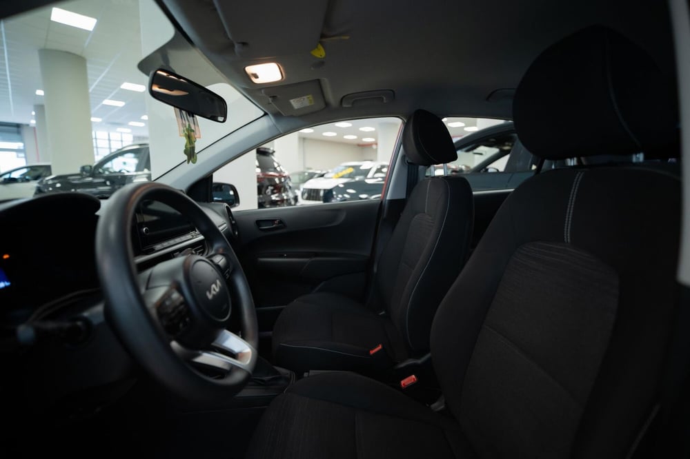 Kia Picanto usata a Torino (7)