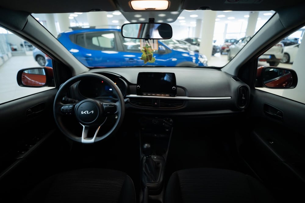 Kia Picanto usata a Torino (9)