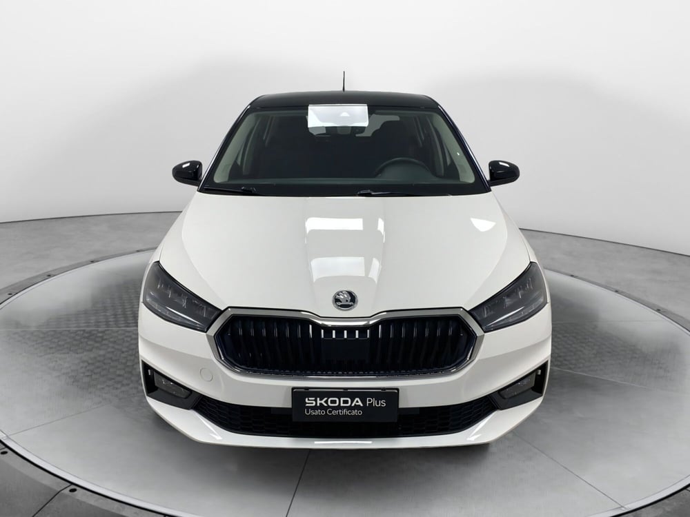 Skoda Fabia usata a Varese (2)