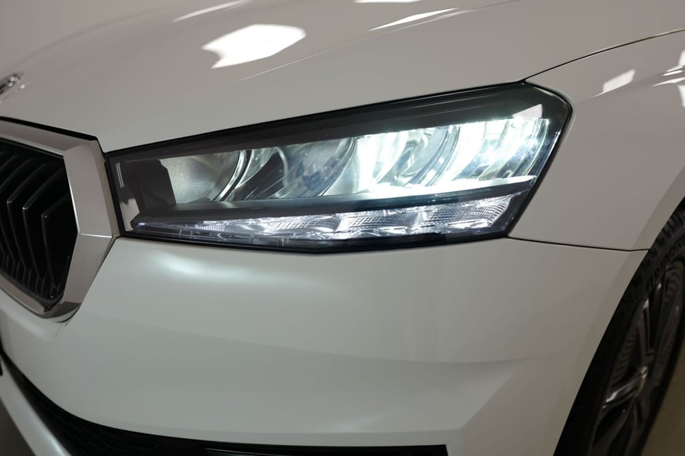 Skoda Fabia usata a Varese (8)