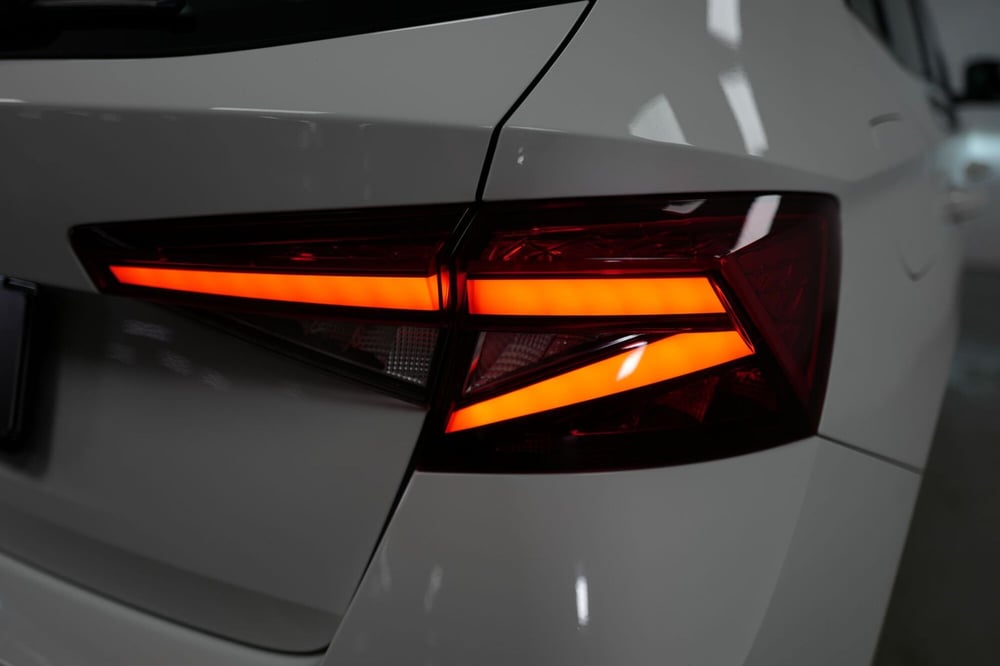 Skoda Fabia usata a Varese (9)